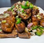 Best 19. Fried Salt Pepper Pork Chop in Eastvale, CA