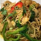 Best 20. Thai Garlic Noodle (Lunch) in Eastvale, CA